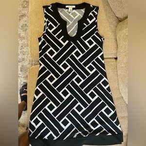 Mini tunic dress